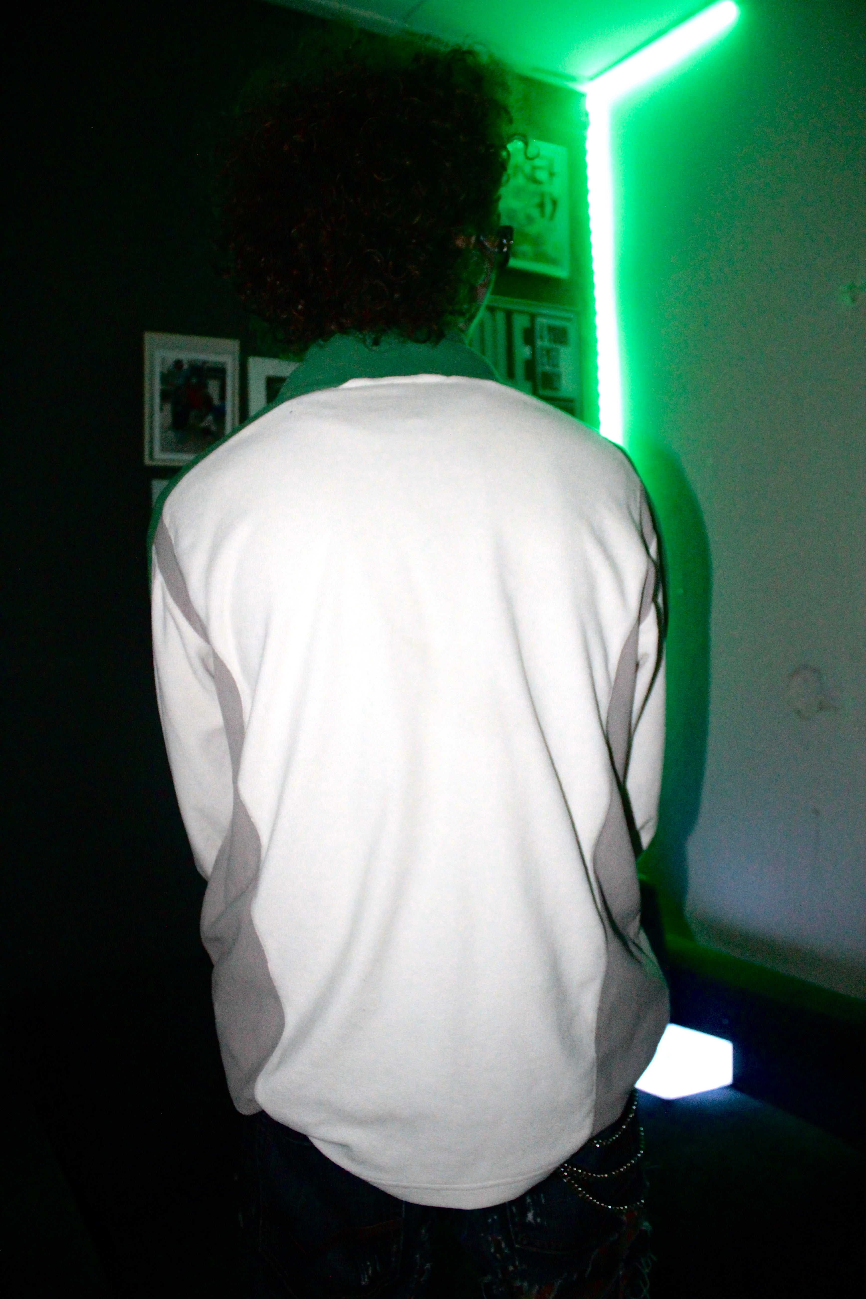 VINTAGE O'neill 1/4 Zipsweater