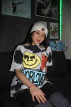 NEW Obey "Faces tee"